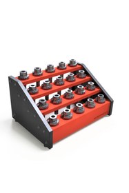 Resim bermeka Cnc Takım Tutucu Standı (BT40) 