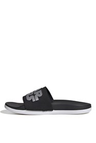 Resim adidas Beyaz - Siyah Erkek Çocuk Terlik ID5237-ADILETTE COMFORT STAR WARS K 