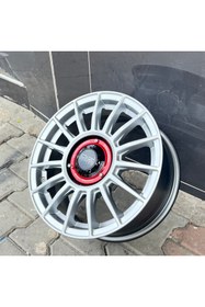Resim OZ Racing 18 JANT 5X112 OZ ULTRALEGGERA SİLVER ( 4 adet fiyatı) 