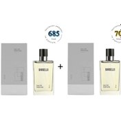 Resim Bargello 685 709 Erkek Parfüm EDP 50 ML Fresh/oriental - Mnms50685709 Aromatik 