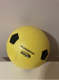 Resim Plastik Futbol Topu 