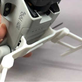 Resim DJI Mavıc Mini Drone Ayak Takım - DJI Mavıc iniş Takım 