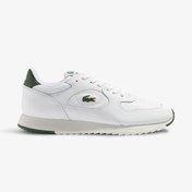 Resim Lacoste Sport Linetrack Erkek Beyaz Sneaker 