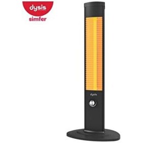 Resim Dysis Comfort Infrared Dikey Isıtıcı-mekanik Htr7405 