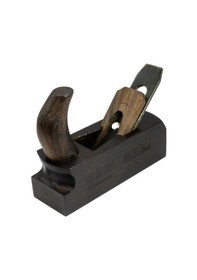 Resim Rox Wood Mujingfang Mini Abanoz Rende İngiliz Tip 120 Mm N11.352 