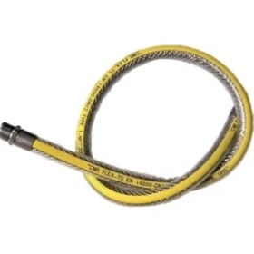 Resim Gassa Doğalgaz Ocak Hortumu (14800) 125 cm 