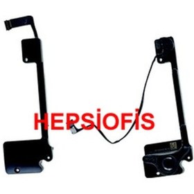 Resim Apple Uyumlu MacBook Pro A1502 Sağ Sol Speaker A1502 Speaker N11.24430 