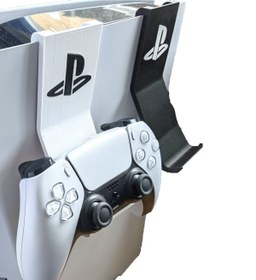 Resim MetoTechs PlayStation PS5 Oyun Kolu Standı - 2'li 