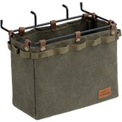 Resim Youtek Katlama Özellikli Kamp Masası Askılı Çantası - Büyük Kapasiteli Pratik Saklama Çantası Çok Renkli 