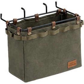 Resim Youtek Katlama Özellikli Kamp Masası Askılı Çantası - Büyük Kapasiteli Pratik Saklama Çantası Çok Renkli 