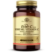 Resim Solgar Ester C Plus 1000 mg Vitamin C 30 Tablet 