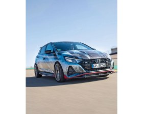 Resim Race Chip Hyundai i20 N 1.6 T-GDI 204 BG 275 NM Tork için Race Chip GTS5 App Bluetooth Profesyonel Digital Power Box Chip Tuning Seti ile +31 Ps, +87 Nm Tork Artışı, Made in GERMANY 