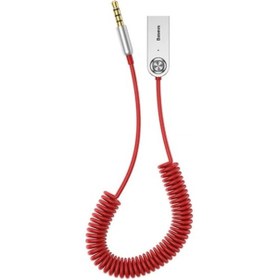 Resim Baseus Ba01 Caba01-09 Usb Wireless Bluetooth Araç Kiti 