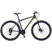 Resim Salcano Astro 29hd 19 Kadro Hidrolik Disk Fren Dağ Bisikleti 180 Cm Üstü Boy 