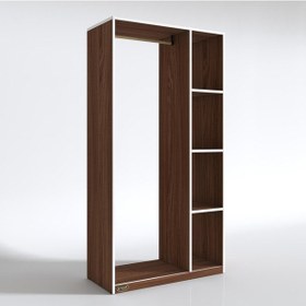 Resim Kenzlife giysi dolabı alpaslan 175*90*40 cvz gardırop 