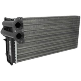 Resim Mercedes Sprinter 208 212 216 308 408 411 412 413 414 416 Volkswagen LT28-35 2.5 SDI 2.8 TDI 1995 Sonrası Kalorifer Radyatörü Mekanik 345X181Mm 