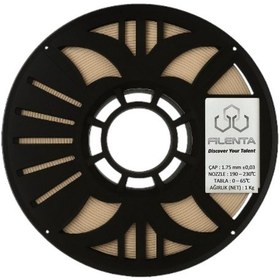 Resim Ten Rengi Pla Premium Filament 1.75mm 1kg 1 