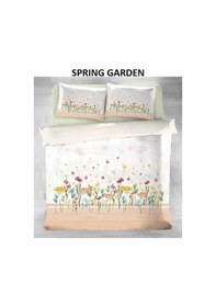 Resim Özdilek Nev Serisi Tek Kişilik Nevresim Takımı-spring Garden Somo 