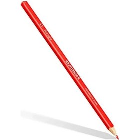 Resim Ergonomik Üçgen Kuru Boya Kalemi - 24'lü Set 103 Ivory 