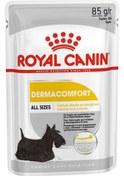 Resim Royal Canin Ccn Dermacomfort Loaf Pouch Köpek Konservesi 6 x 85 G 