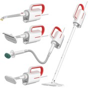 Resim Deerma 5 in 1 Buharlı Temizlik Makinesi ZQ610 1600W 