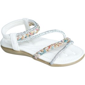 Resim Guja Kız Çocuk Sandalet 25Y156-4 