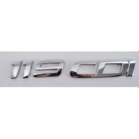 Resim Mercedes 119 Cdı Yazı 4478175700 (2014-) 