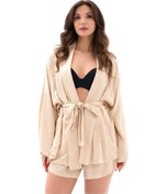 Resim 7002 Kimono Şortlu Takım-gera 