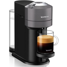 Resim Nespresso Vertuo Next C Matt Black Kapsül Kahve Makinesi 