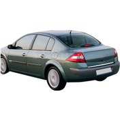 Resim S-Dizayn Renault Megane 2 Sd Krom Bagaj Alt Çıta 2004-2006 