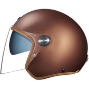 Resim Nexx X.G20 CLUBHOUSE SV MAT KAHVE KASK 