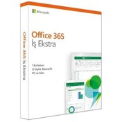 Resim markomix Microsoft Office 365 Business Premium Trk 32/64 Bit (1 Yıl) Klq-00437 