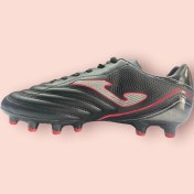Resim Joma Aguıla 2301 Black Red Fırm Ground AGUW2301FG Krampon 