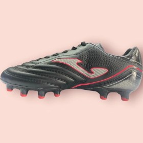 Resim Joma Aguıla 2301 Black Red Fırm Ground AGUW2301FG Krampon 