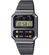 Resim Casio A100WEGG-1A2DF Erkek Kol Saati 
