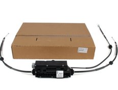 Resim Bmw X5 E70 Kasa El Fren Park Mekanizma Kontrol Ünitesi Orjinal 34436850289 