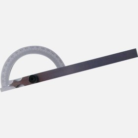 Resim Wisent Açı Ölçer 80 mm 