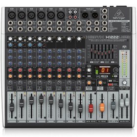 Resim Behringer XENYX X1222USB Analog Mikser 