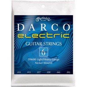 Resim Martin D9600 Elektro Gitar Teli (10-52) 