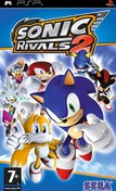 Resim Sonic Rivals 2 PSP UMD OYUN 