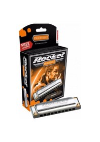 Resim Hohner Rocket Mızıka la Majör 