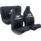 Resim Mirsepet Hyundai Matrix Koltuk Koruyucu Penye Tam Uyum Set 