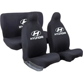 Resim Mirsepet Hyundai Matrix Koltuk Koruyucu Penye Tam Uyum Set 