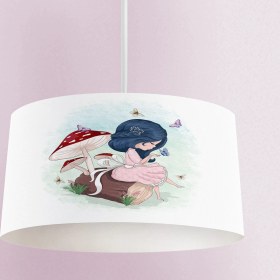 Resim Talia Home Modern Desen Çocuk Odası Sarkıt Avize TLAV-055 