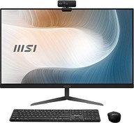 Resim Modern AM271P 11M-020TR i5-1135G7 8 GB RAM 512 GB SSD 27" LED FHD W10 Ergonomik Siyah AIO PC MSI