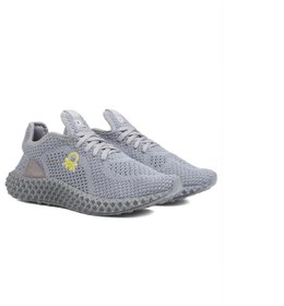 Resim Benetton Bn-30008 Gri Erkek Spor Ayakkabı 