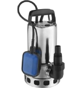 Resim Paslanmaz Gövdeli Drenaj Pompa Az Kirli Su - Ps-ks 900 