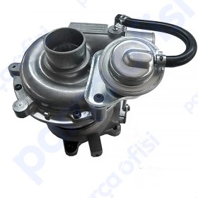 Resim Tata Telcoline Turbo Ünitesi (1999-2011) Tata Motors 