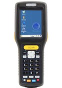 Resim Newland PT3051-2A-C 2D Karekod Laser Data Term 2.83" Cradle Wi-Fi + Bluetooth El Terminali Newland