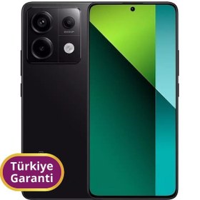 Resim Xiaomi Redmi Note 13 Pro 5G TR Garanti | 256 GB 12 GB Siyah 